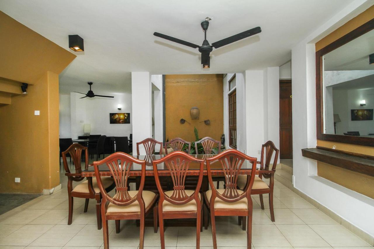 Lavinia Villa Dehiwala-Mount Lavinia Exterior photo